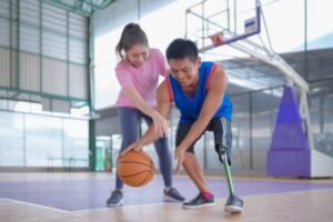 Amputee Wellness