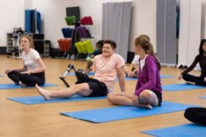 Daily Body and Energy Check-In for tracking pain, fatigue, mobility, and wellness