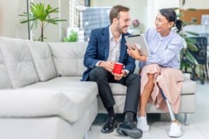 Healthy Relationships After Amputation