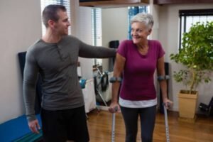 Keep Movement Part Of Everyday Life With Healthy Aging With Limb Loss
