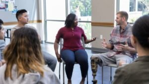 Mental health after amputation and coping with grief, anxiety, and emotional change