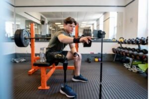 Amputee Daily Wellness Method™ for healthy living with limb loss