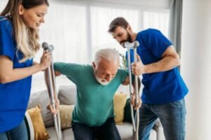 Family Support After Limb Loss