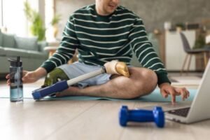 Wellness Plan After Limb Loss