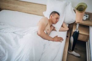 Sleep for Amputees