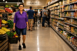 Building Confidence After Limb Loss Identity Relationships And Support