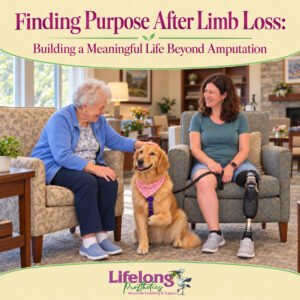 Finding Purpose After Limb Loss Building A Meaningful Life Beyond Amputation