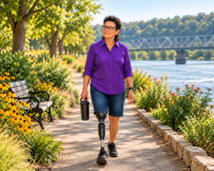 Healthy Aging With Limb Loss Habits For Wellness And Independence