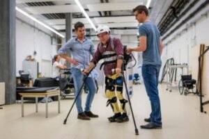 Residual Limb Awareness