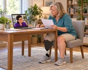 Learn the steps to take after a prosthesis or prosthetic component denial, including insurance appeals, documentation, and getting support from your prosthetist.