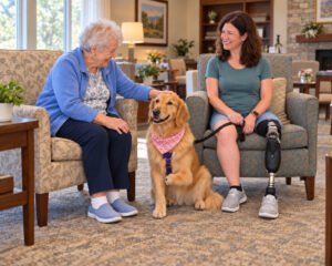 Finding purpose after limb loss and embracing positive life changes