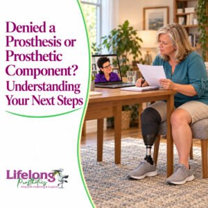 Denied Prosthesis