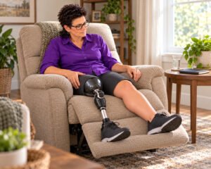 Chronic Pain After Amputation
