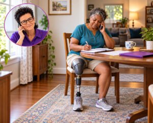 Prosthetist Appointment