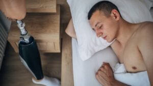 Sleep for Amputees