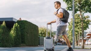 Amputee Journey
