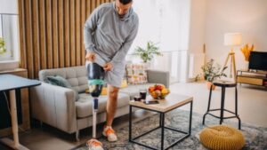 Adapt Your Home After Limb Loss