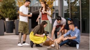 Finding Community After Amputation