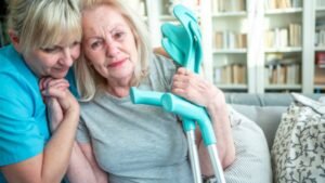 Family Support After Limb Loss